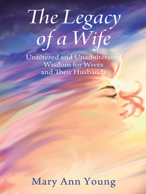 cover image of The Legacy of a Wife